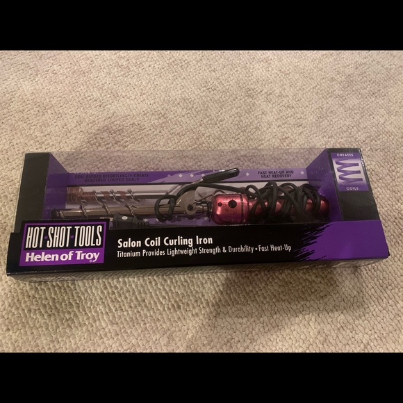 hot tools Other - Hot Tools curling iron
